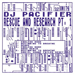 Rescue & Research Pt​.​1