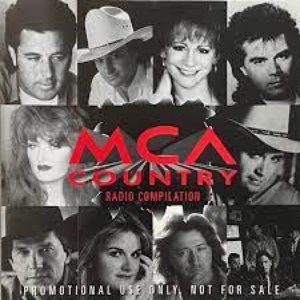 MCA Country Radio Compilation CD#7 - September 1995