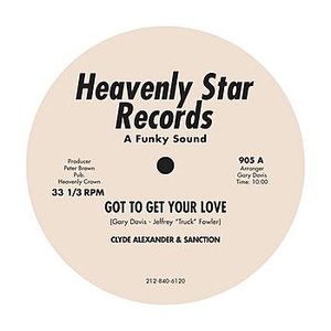 Got To Get Your Love 12"