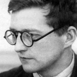 Awatar dla Shostakovich, Dmitri [Composer]