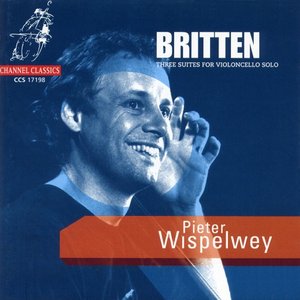 Britten: The Three Suites for Cello Solo