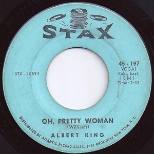 Oh, Pretty Woman