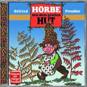 Hörbe mit dem großen Hut