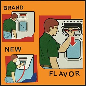 Brand New Flavor