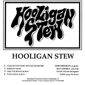 Hooligan Stew