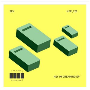 Hey I'm Dreaming EP