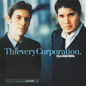 DJ-Kicks: Thievery Corporation