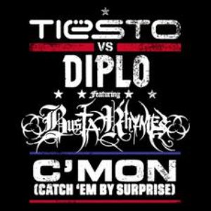 C'Mon (Catch 'Em By Surprise) [Feat. Busta Rhymes]