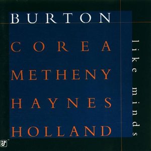Gary Burton, Chick Corea, Pat Metheny, Roy Haynes and Dave Holland 的头像