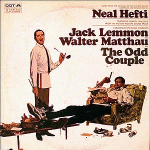 Neal Hefti - The Odd Couple - Zortam Music