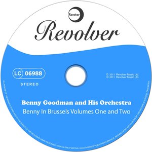 Benny in Brussels, Vol.1& 2