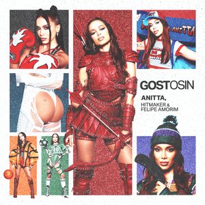 GOSTOSIN [CD]