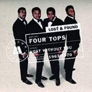 Lost and Found: Four Tops "Breaking Through" (1963-1964)