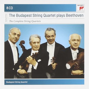 The Budapest String Quartet Plays Beethoven: The Complete String Quartets [1958-61]