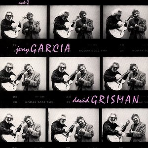 Jerry Garcia/David Grisman