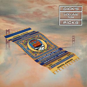 Grateful Dead - Dick