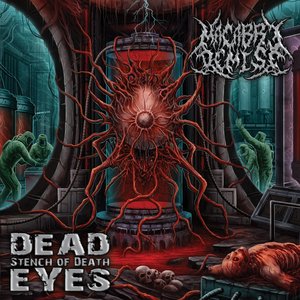 Dead Eyes Stench of Death