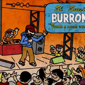 “Burrón y cuenta nueva”的封面