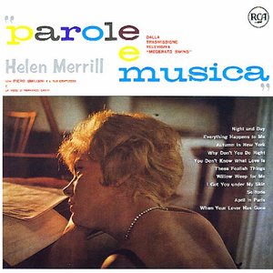 Helen Merrill and the Piero Umiliani Orchestra 的头像