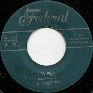 Hank Ballard & the Midnighters - Sexy Ways - Zortam Music