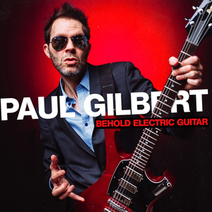 Behold Electric Guitar cover