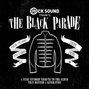 Rock Sound Presents: The Black Parade Album Artwork