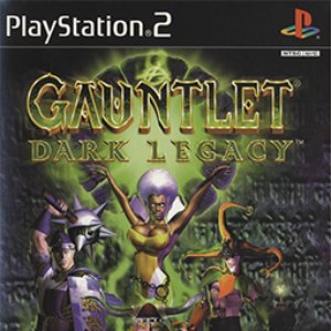 Gauntlet Dark Legacy için avatar