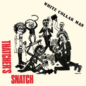White Collar Man