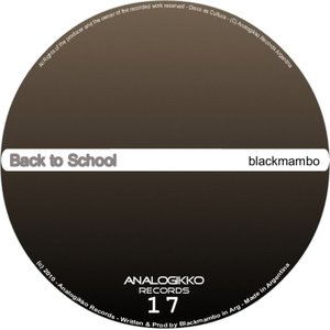Back To School