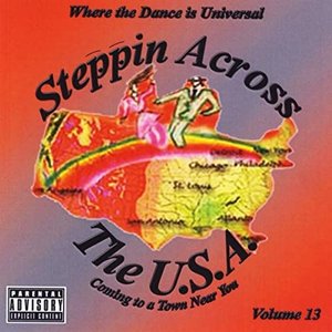 Steppin Across The USA Volume 13