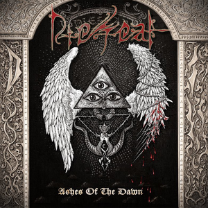 Ashes of the Dawn cover