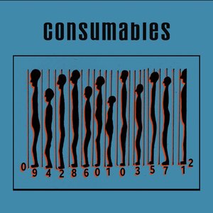 Numbers and a Barcode - Single