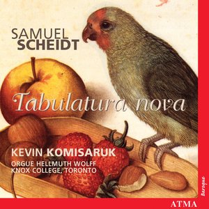 Scheidt: Tabulatura Nova