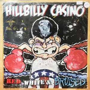 Red, White and Bruised