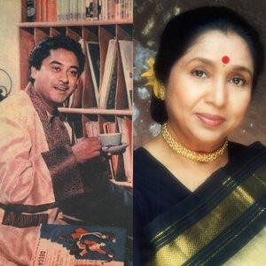 Kishore Kumar, Asha Bhonsle 的头像