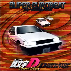 Initial D Second Stage D Non-Stop Selection