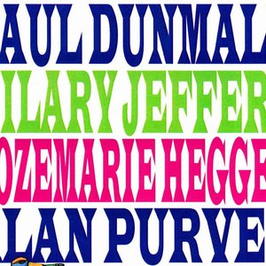 Paul Dunmall, Hilary Jeffery, Rozemarie Heggen, Alan Purves 的头像