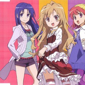 Avatar for 逢坂大河(CV：釘宮理恵)、櫛枝実乃梨(CV：堀江由衣)、川嶋亜美(CV：喜多村英梨)