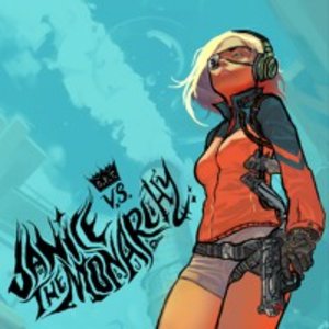 Janice vs. The Monarchy