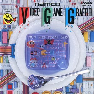Namco Video Game Graffiti