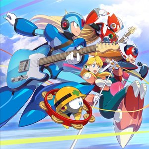 MEGA MAN X LEGACY COLLECTION SOUNDTRACK