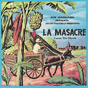 “La Masacre”的封面