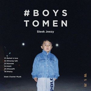 #Boystomen - EP