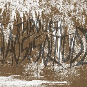 “Through Chaos & Solitude”的封面