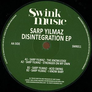 Disintegration EP