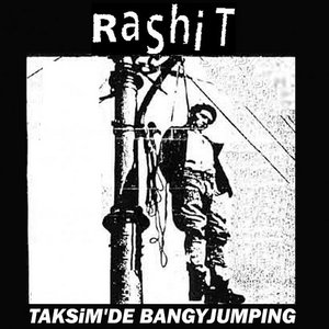 Taksim'de Bangyjumping