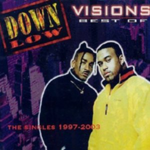 Image for 'Visions the Singles 1997-2003'