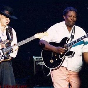 Awatar dla BB King & Stevie Ray Vaughan