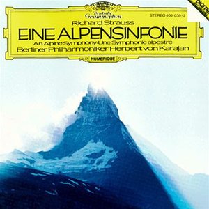 Eine Alpensinfonie (Herbert von Karajan)