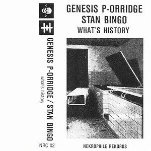 Аватар для Genesis P-Orridge / Stan Bingo